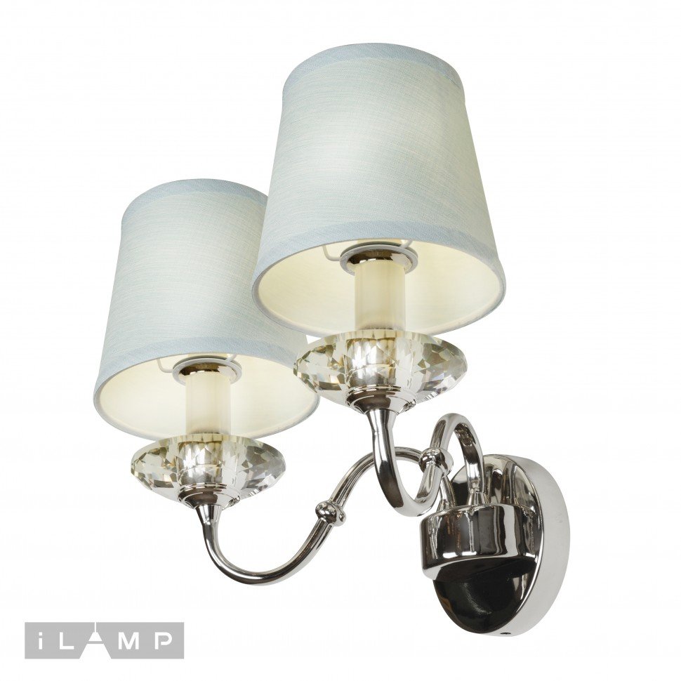 Настенное бра iLamp Dolce Vita W2345-2 nic