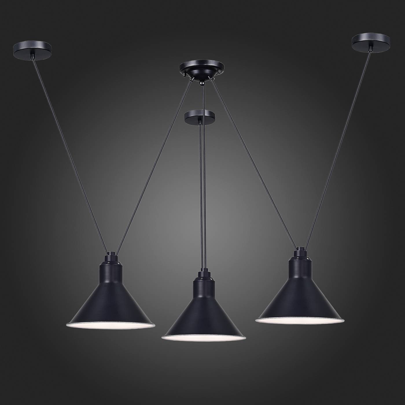 SL1804.403.03 Светильник подвесной ST Luce Svevo SL1804.403.03