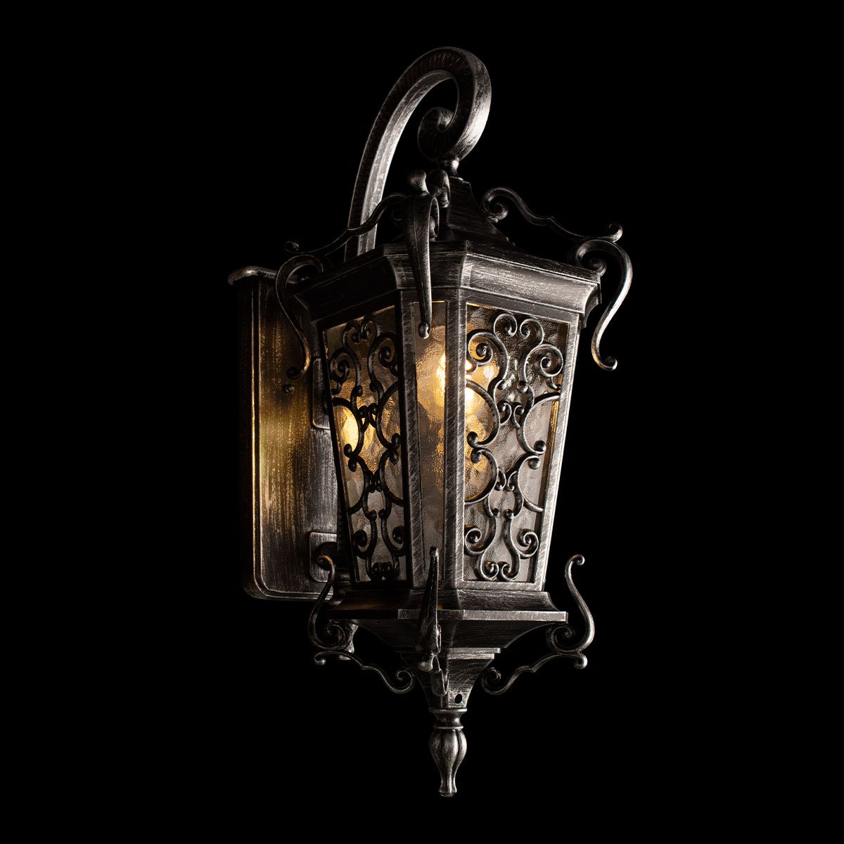 100019W BS Уличный настенный светильник Loft It Tremezzo 100019W BS