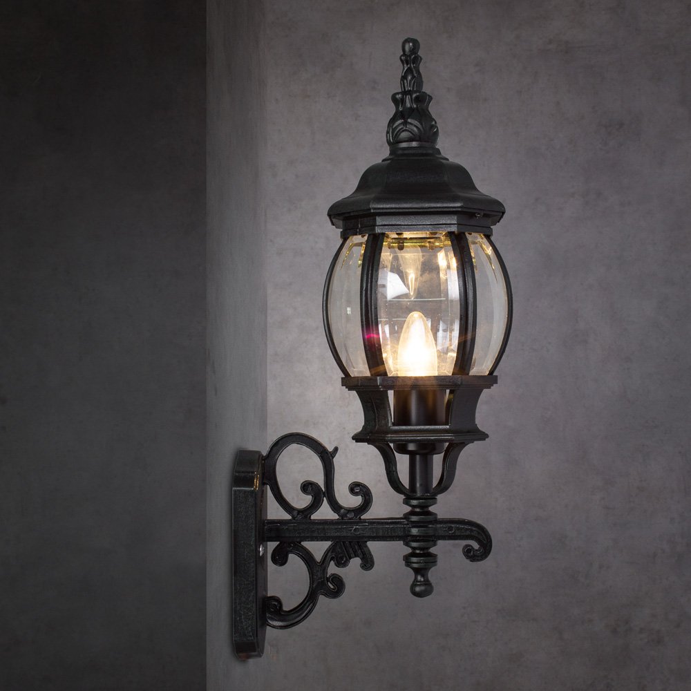 A1041AL-1BG Уличный настенный светильник Arte Lamp ATLANTA A1041AL-1BG