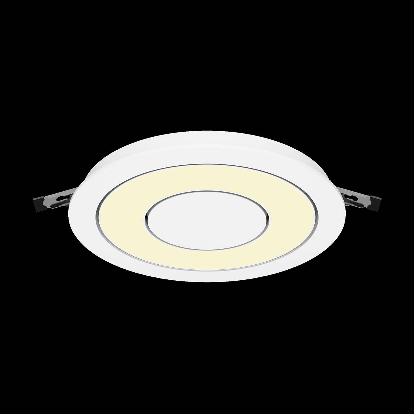 DL102-12W2.7K-W Встраиваемый светильник Maytoni Vector DL102-12W2.7K-W