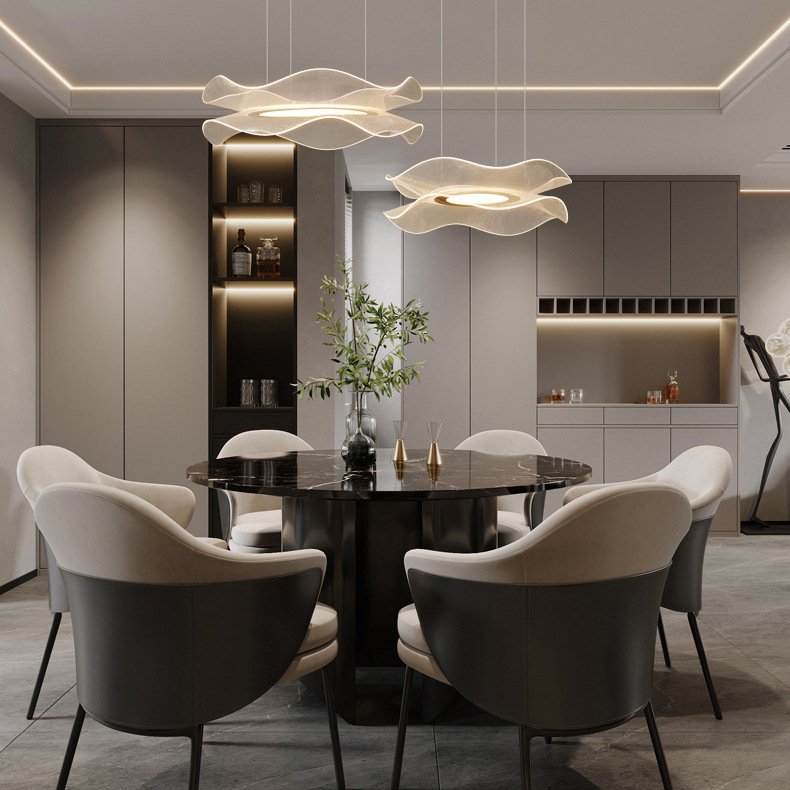306267-01 Подвесная люстра ImperiumLoft Flower-Airy01 306267-01