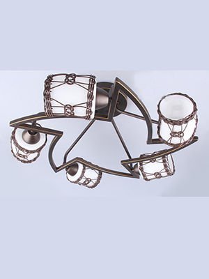 V4054/5PL Потолочная люстра Vitaluce V4054 V4054/5PL