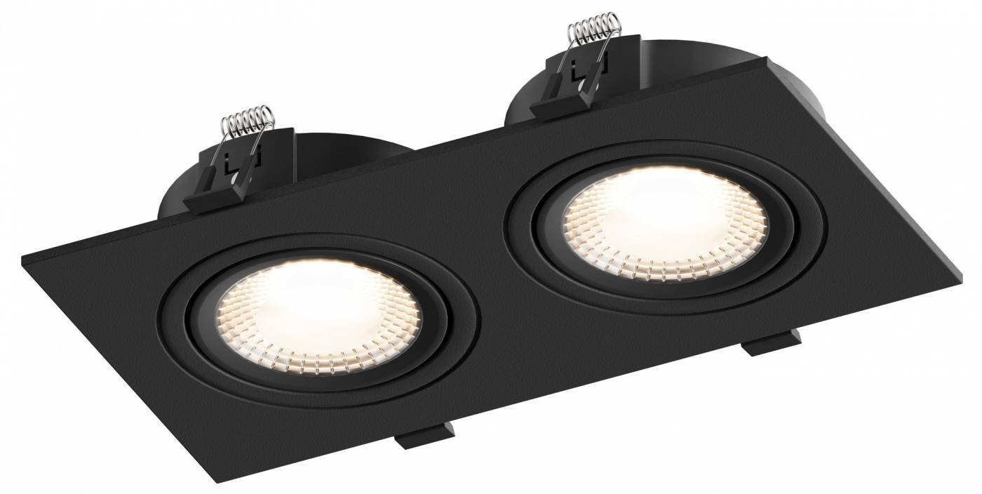 Встраиваемый светильник Hesby Lighting Atlas HSBL_0117