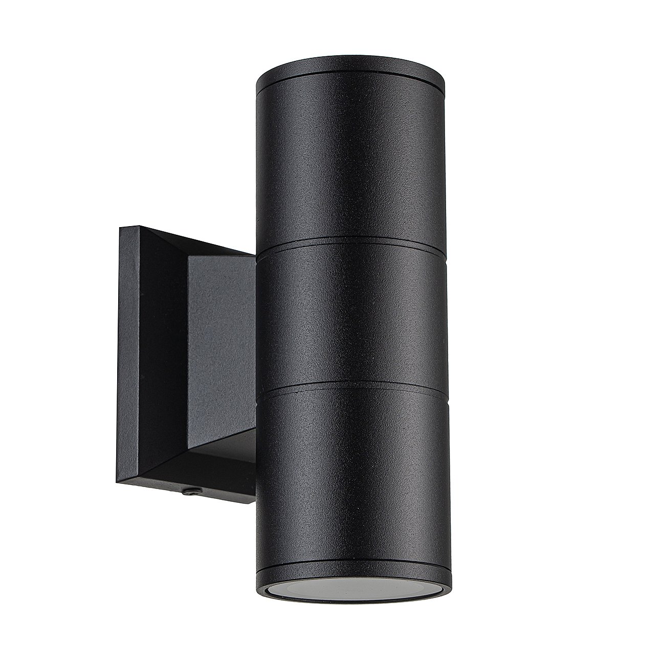 Уличный настенный светильник Escada Biotit 30015W/02 Black