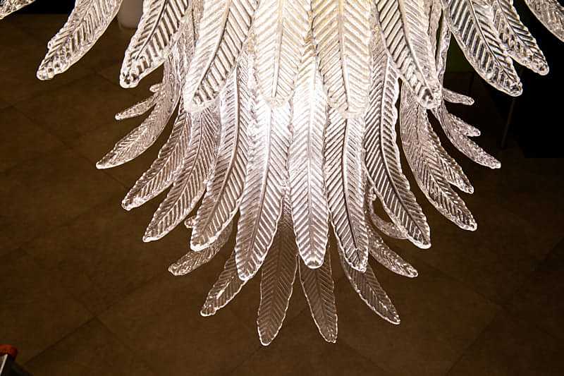 L38415.92 Подвесная хрустальная люстра Sciabole L'Arte Luce Luxury L38415.92