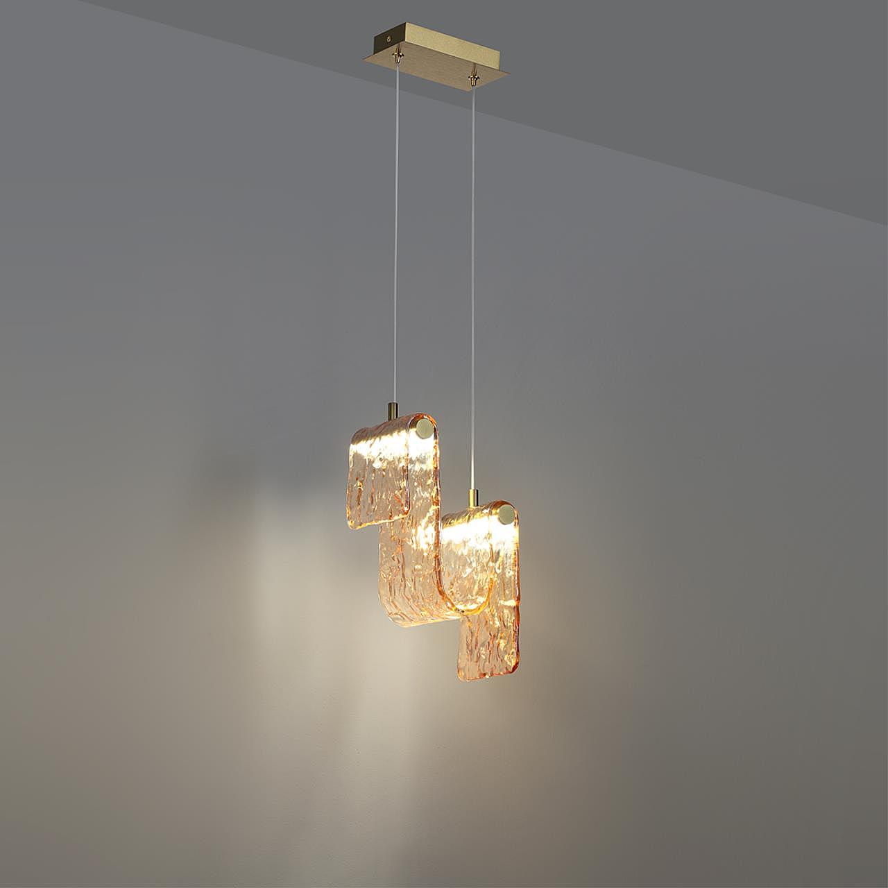 5105/11L Светильник подвесной Odeon Light Flow 5105/11L