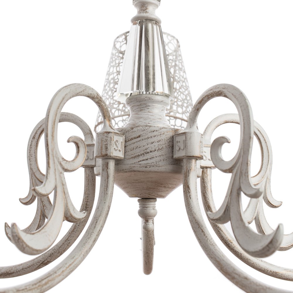 A5468LM-5WG Подвесная люстра Arte Lamp A5468LM-5WG