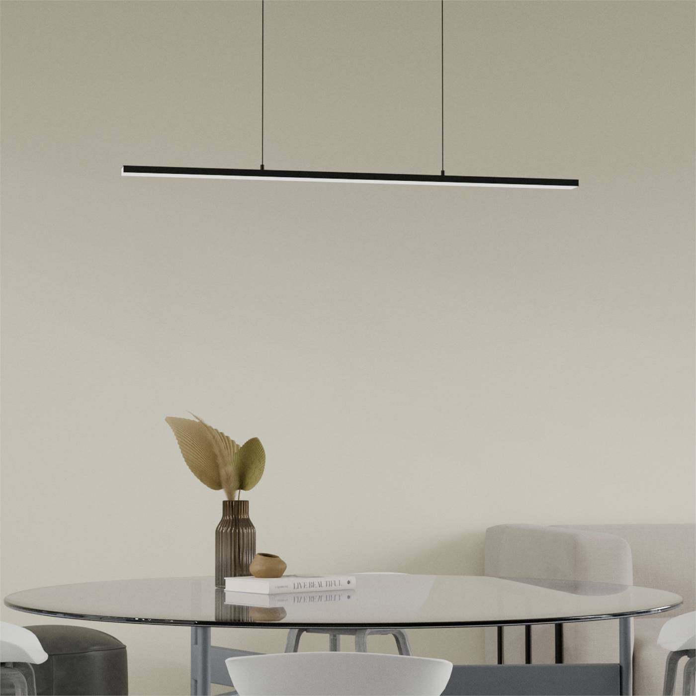LE107L-150B WIFI Светильник подвесной LIGHTERA James LE107L-150B WIFI