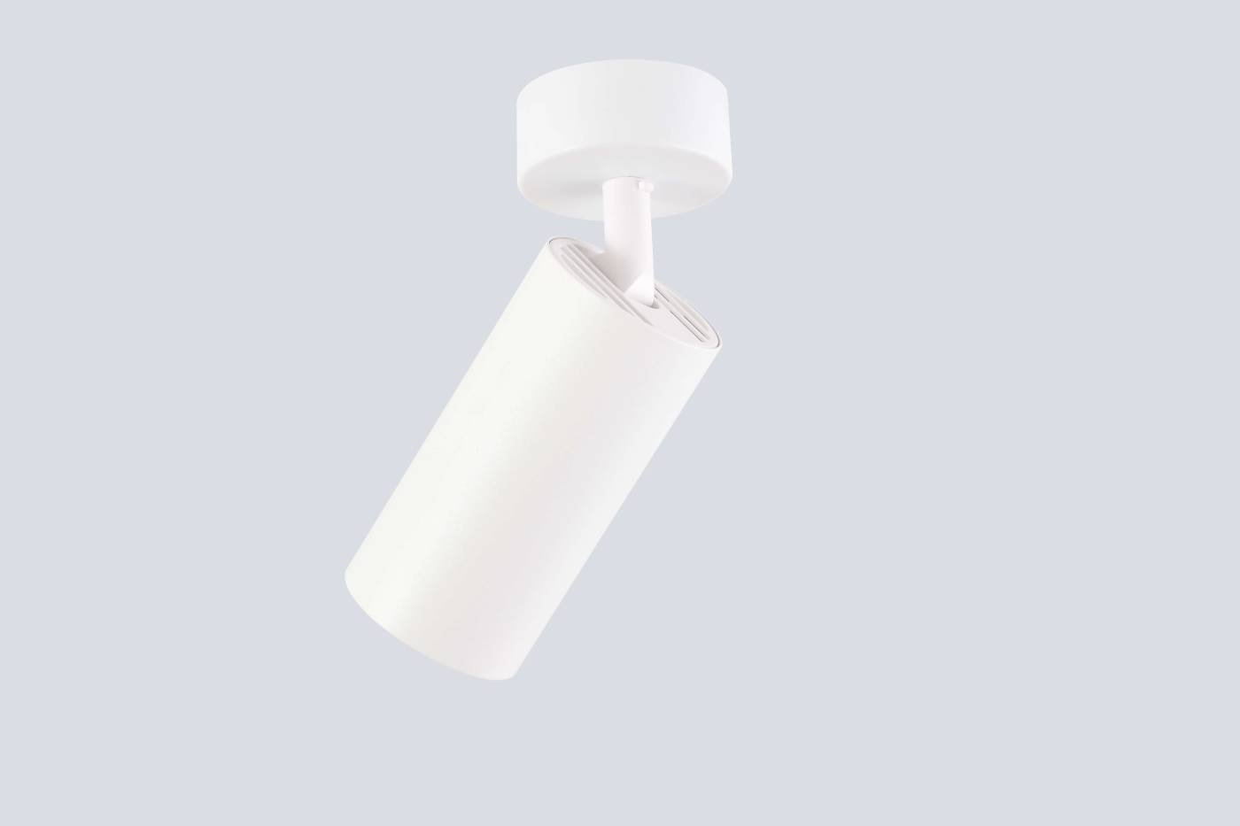 CLT 084CW1R WH Светильник спот Crystal Lux Rivo CLT 084CW1R WH
