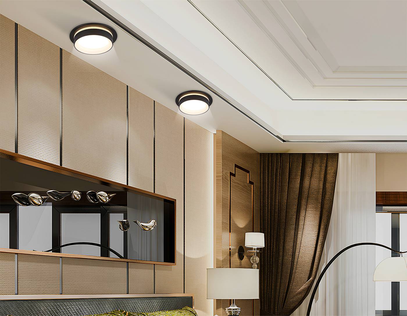 Встраиваемый светильник Ambrella IP Protect TN6708