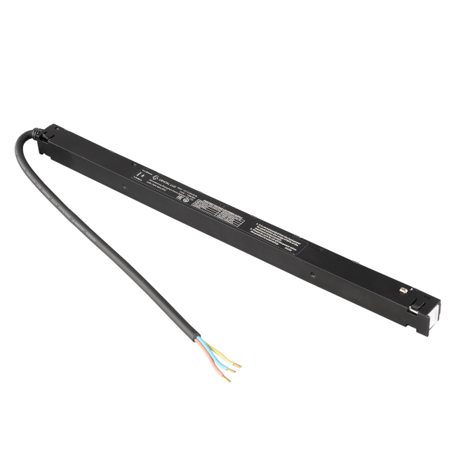 Драйвер для магнитного шинопровода 48V, 150W Crystal Lux Space easy CLT 0.204 08 BL
