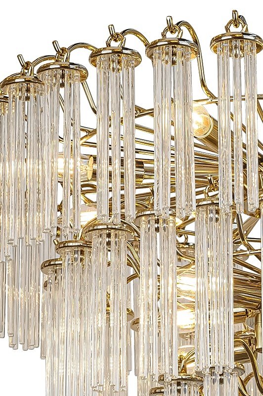 Подвесная люстра L'Arte Luce Luxury Spazzoli L08516