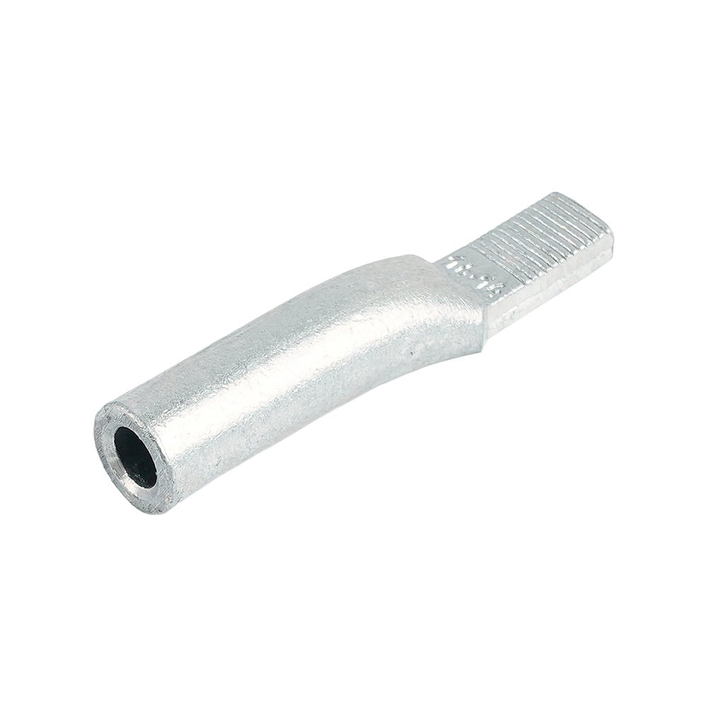 Наконечник штифтовой алюминиевый Stekker LD-NSHA-16-14 50598