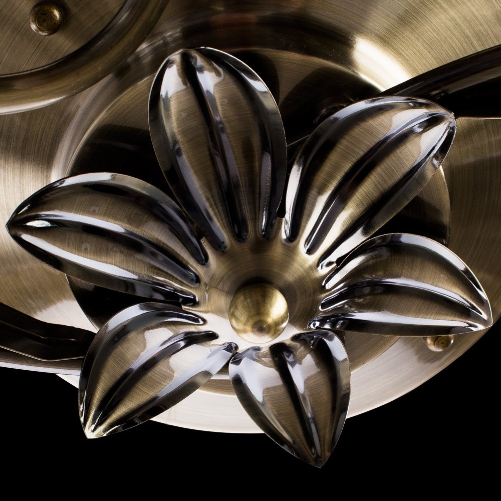 A6061PL-4AB Потолочная люстра Arte Lamp Perce A6061PL-4AB