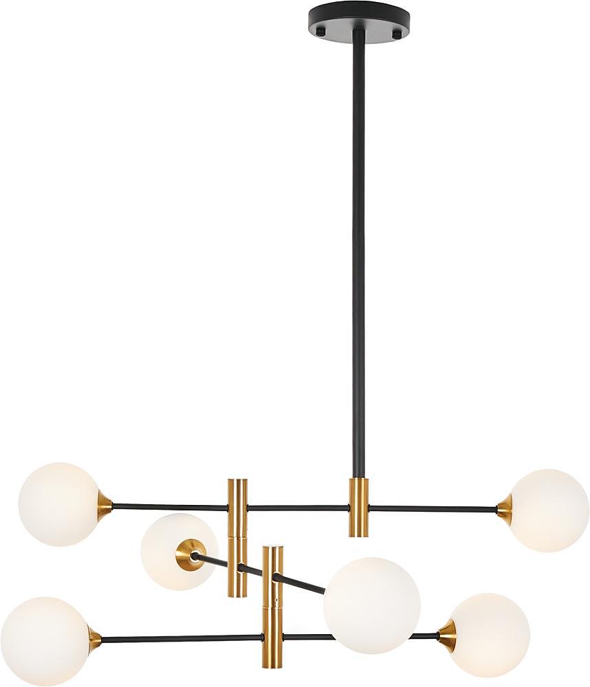 Потолочная люстра MyFar Rita MR1110-6C