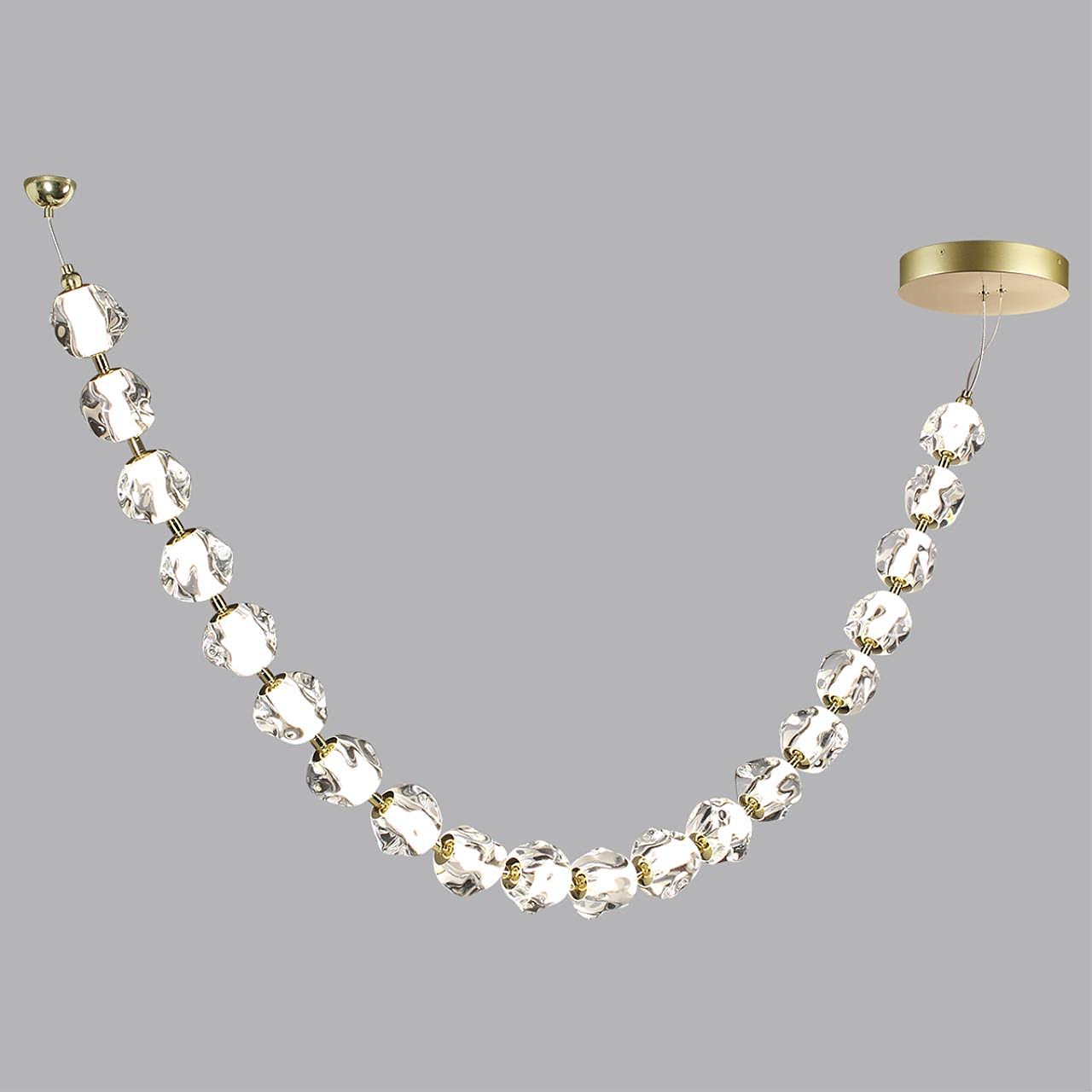 5085/80L Светильник подвесной Odeon Light Jemstone 5085/80L