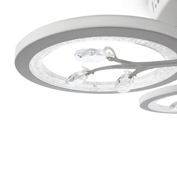 Потолочная люстра Freya Bodge FR10017CL-L92W