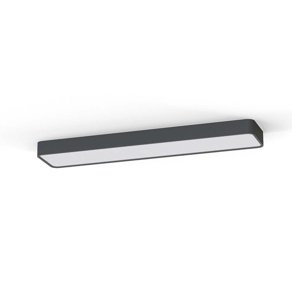 7531 Светильник потолочный Nowodvorski Soft Ceiling Led 90x20 7531