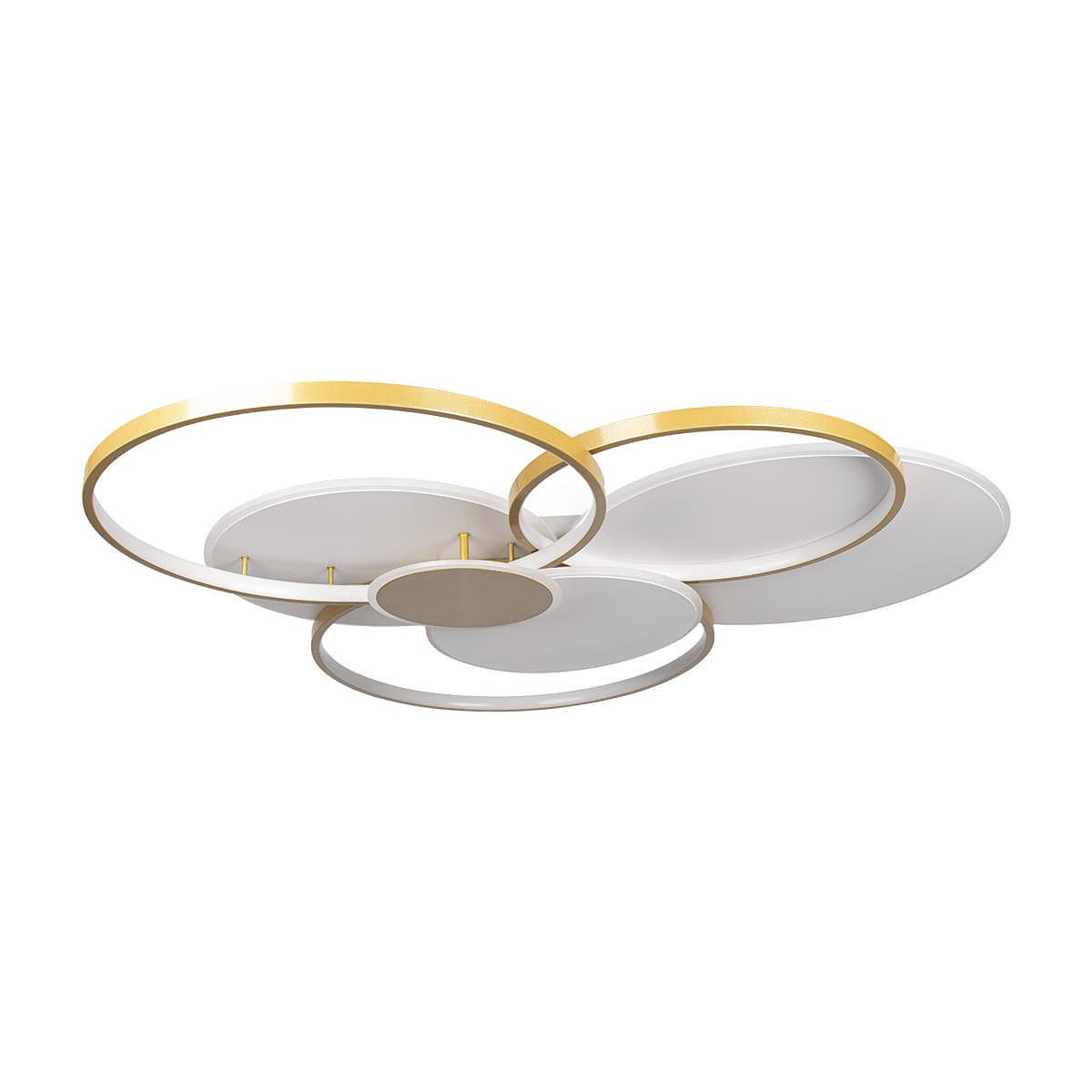 10163 White Потолочная люстра Loft It Megan 10163 White