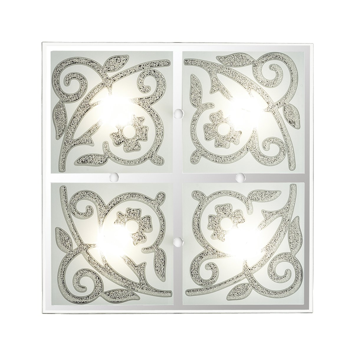 4058/20CL Потолочный светодиодный светильник Odeon Light Grace 4058/20CL
