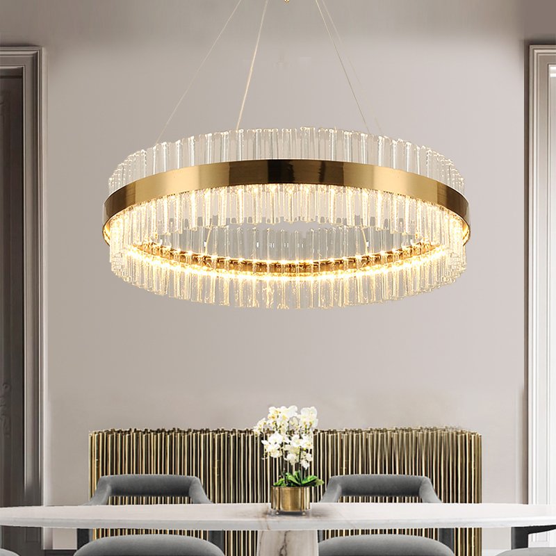 Светильник подвесной Delight Collection Saturno ST-8877-40