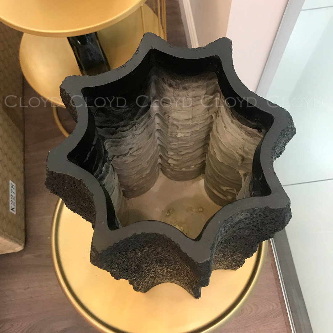 50171 Ваза Cloyd Peplum 50171
