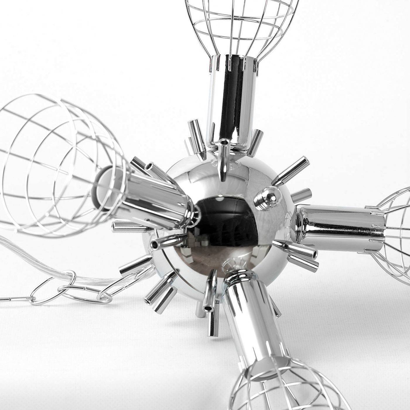 LSP-8986 Подвесная люстра Lussole Idaho LSP-8986