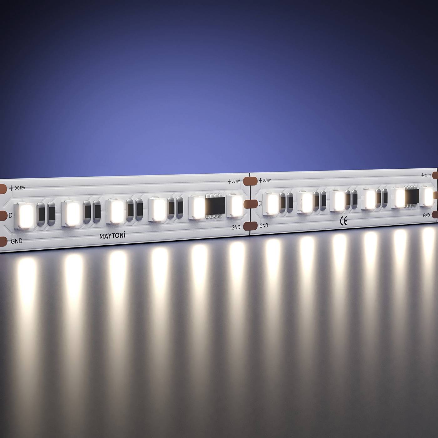 201253 Светодиодная лента Maytoni SPI светодиодная лента 201253