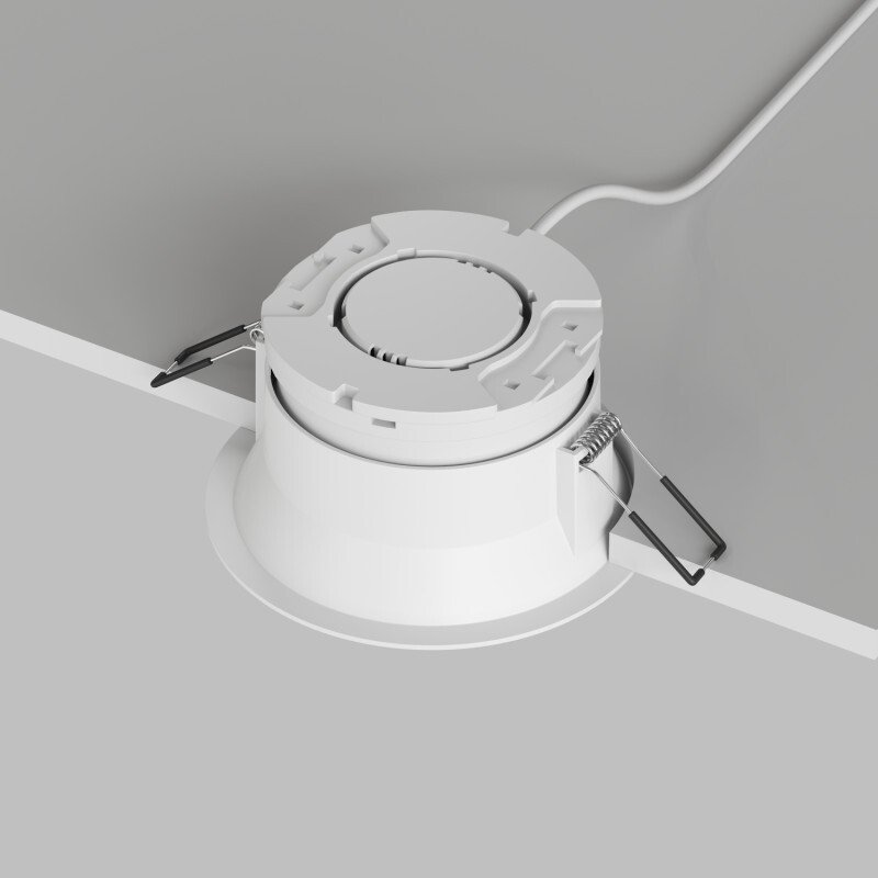 DK2155-WH Встраиваемый светильник Denkirs Iner DK2155-WH