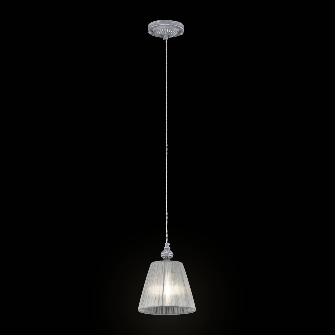 Светильник подвесной Maytoni Monsoon ARM154-PL-01-S