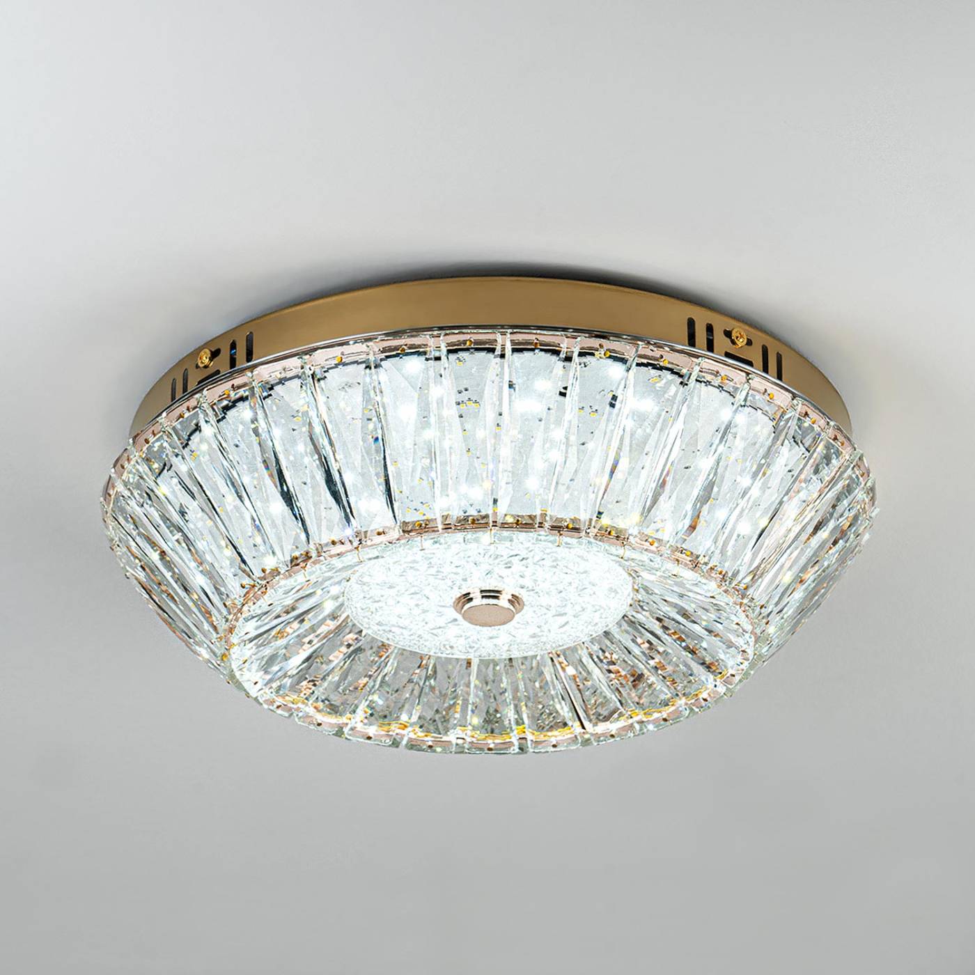 L1190-400 GD Потолочный светильник L LED4U L1190-400 GD