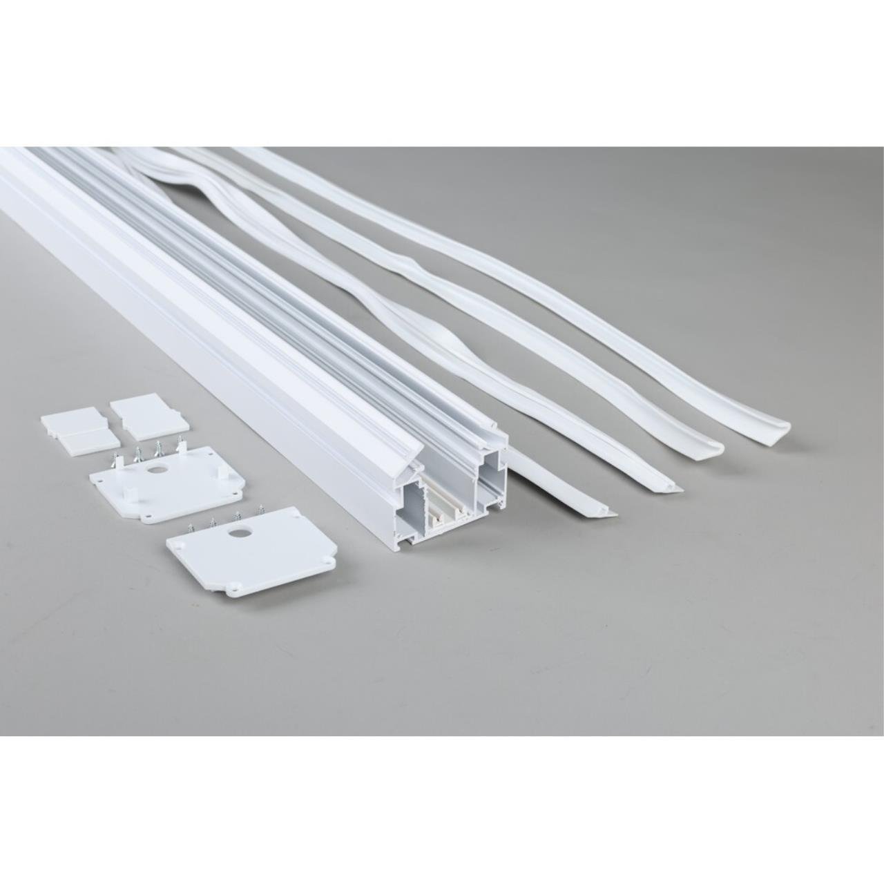 APL.0276.10.200 Шинопровод Magnetic track 220 Aployt APL.0276.10.200