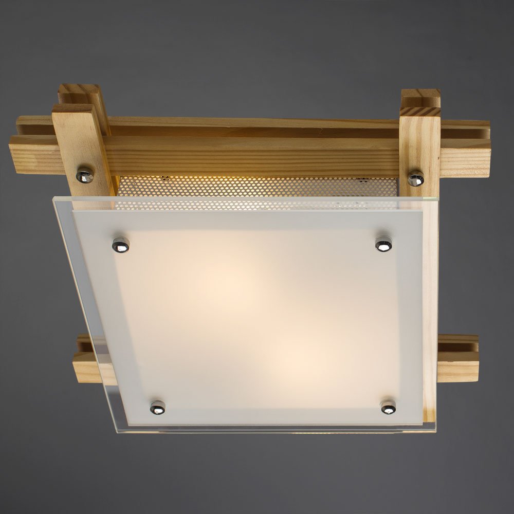 Светильник потолочный Arte Lamp A6460PL-2BR
