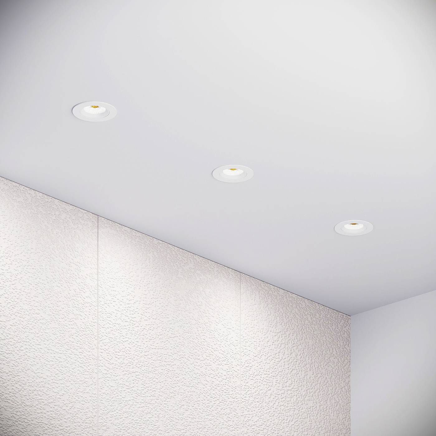 25056/01 GU10 белый Встраиваемый светильник Elektrostandard Minnie 25056/01 GU10 белый