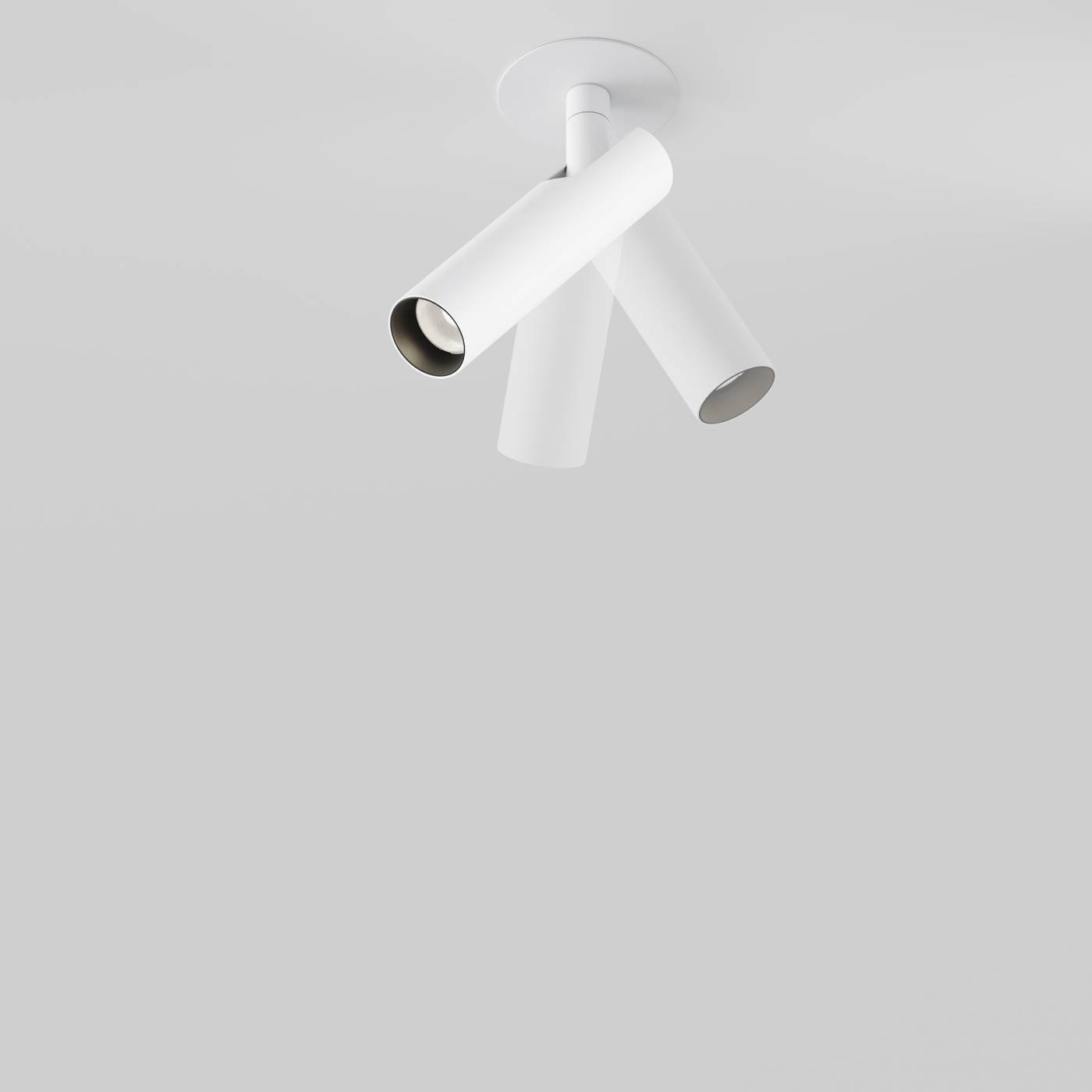 Встраиваемый светильник Maytoni Focus T C141RS-L125-6W4K-W