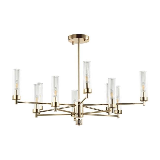 5274/10C Люстра на штанге Lumion Kamilla 5274/10C