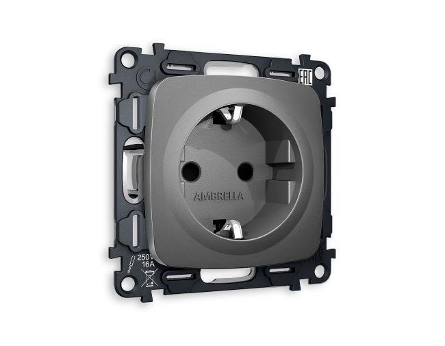 MO657010 Розетка Ambrella Volt OMEGA MO657010