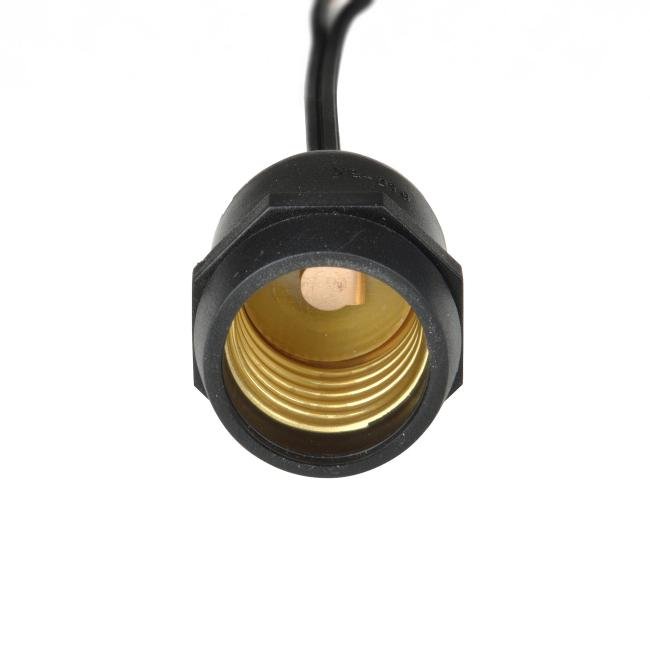 Патрон Uniel ULH-E27-IP54-15cm