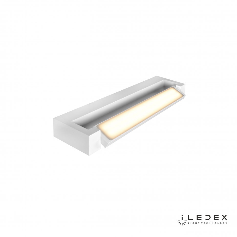 Настенный светильник ILedex Firefox W1173-1 WH