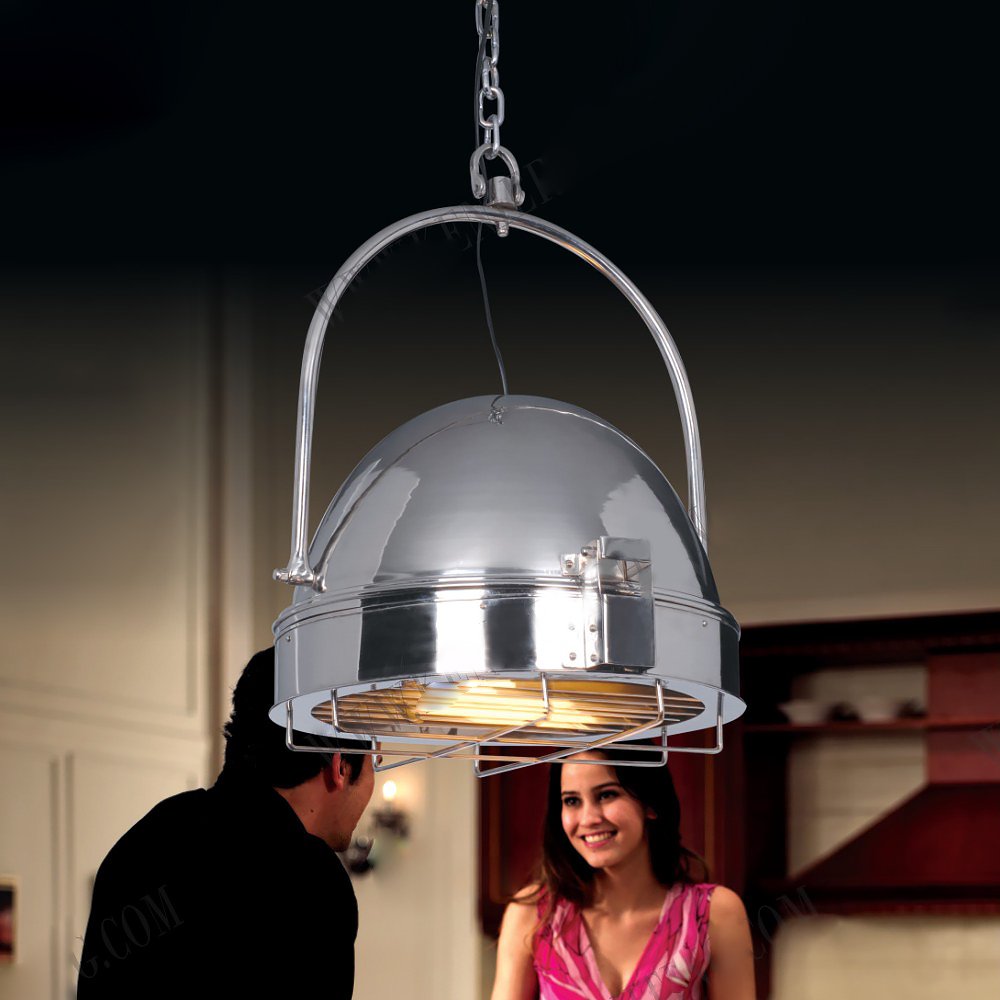 KM026 steel Светильник подвесной Delight Collection Loft KM026 steel
