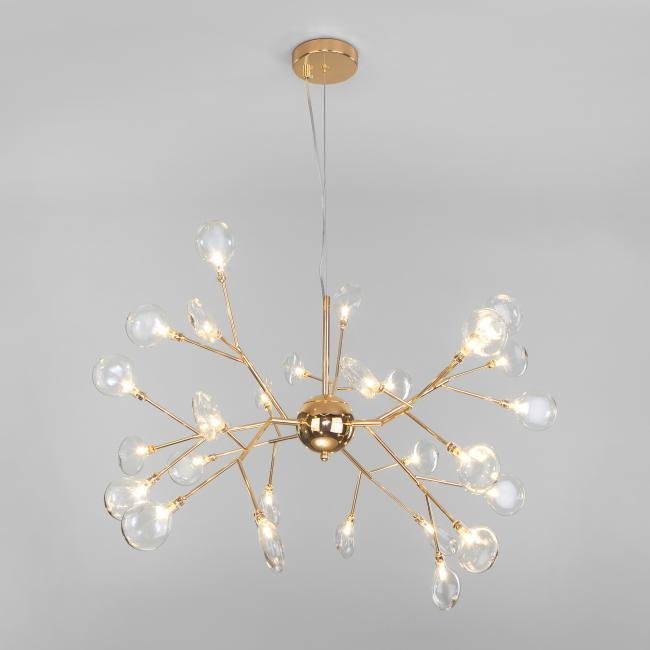 564 Подвесная люстра Bogates Lamella 564