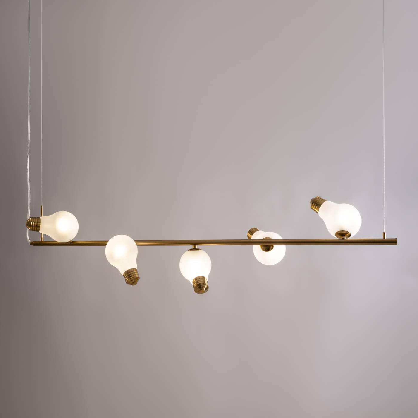 FR5372PL-05BS Светильник подвесной Freya Evidence FR5372PL-05BS