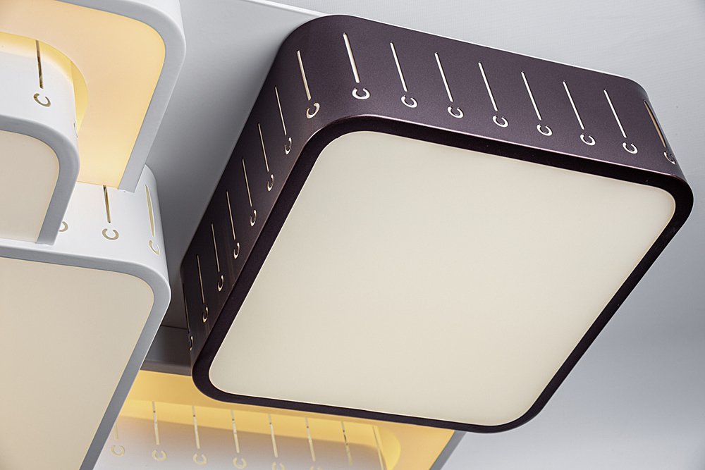 10208/5LED Потолочная люстра Escada Cascade 10208/5LED