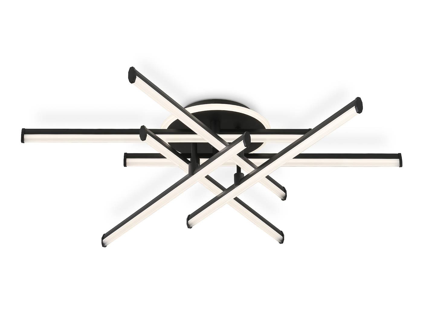 FL6252 Потолочная люстра Ambrella LineTech FL6252