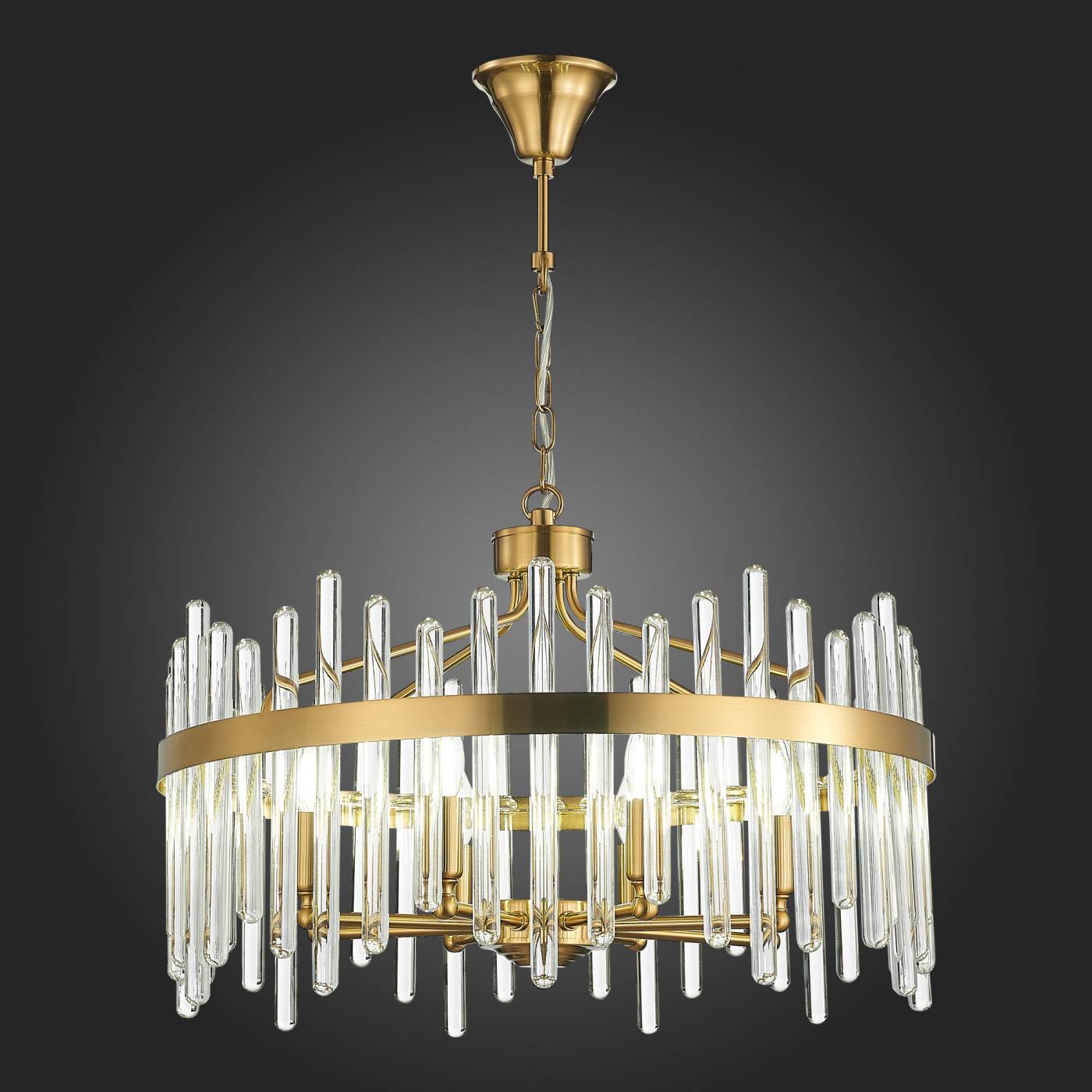 SL1167.303.08 Подвесная люстра ST Luce Tellurio SL1167.303.08