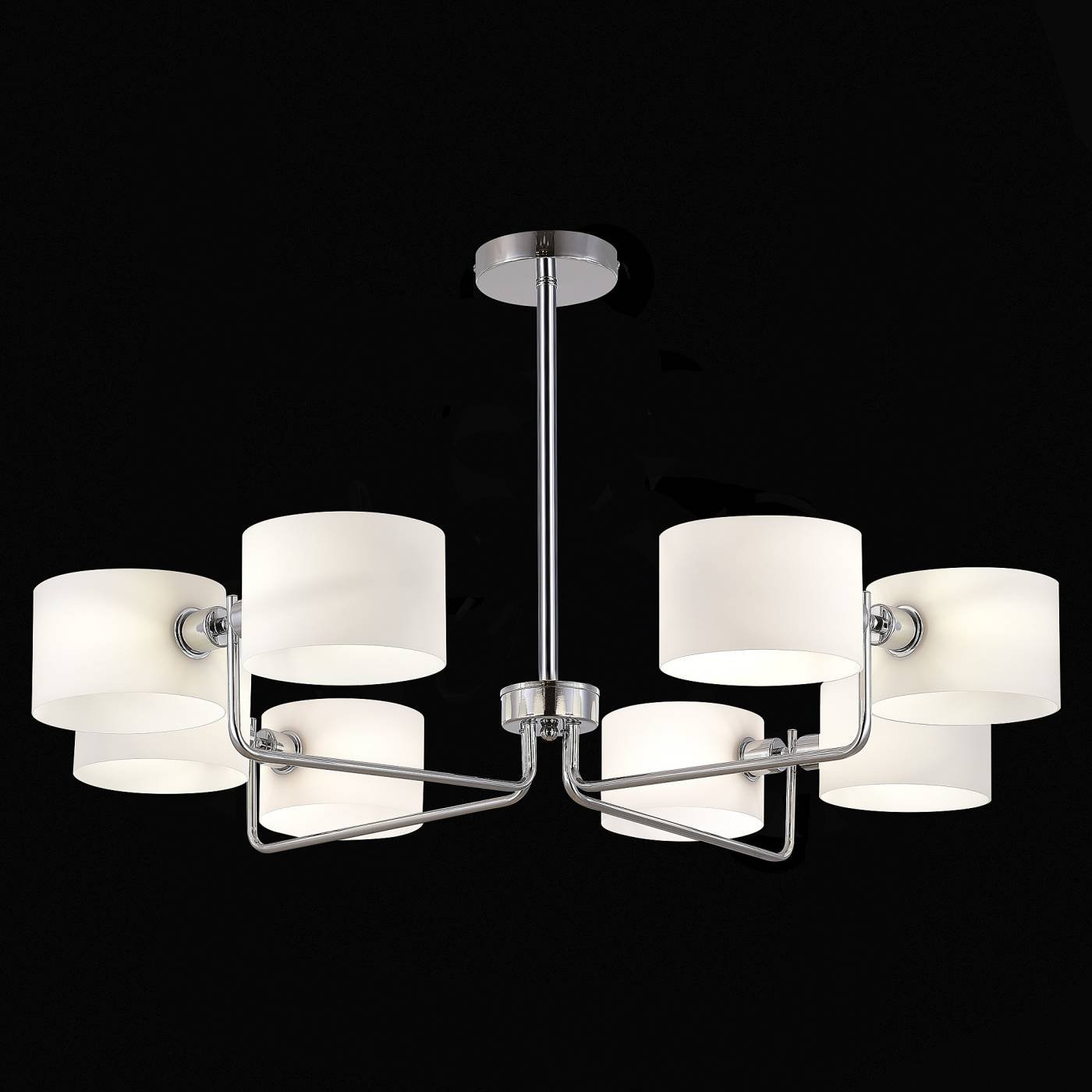 SLE1121-102-08 Потолочная люстра Evoluce Aerin SLE1121-102-08