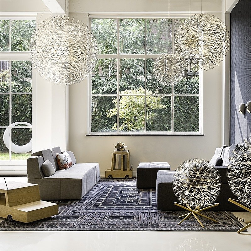 L46206.98 Подвесная люстра L'Arte Luce Luxury Raimond L46206.98