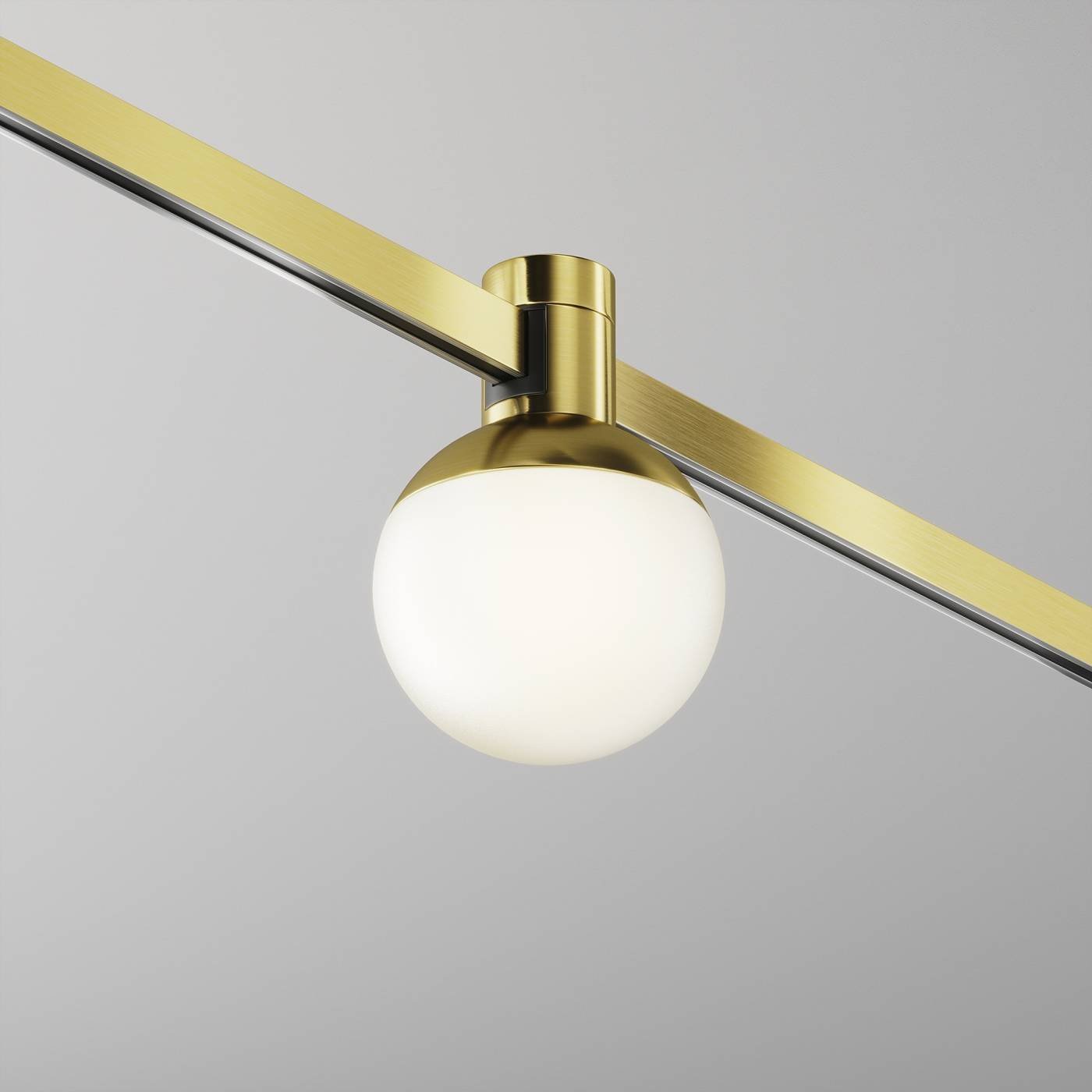 TR149-1-5W3K-BS Трековый светильник Maytoni Luna TR149-1-5W3K-BS