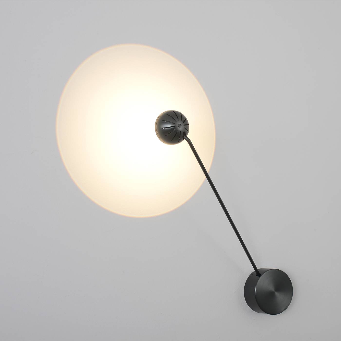 ALTO AP5W LED BLACK Настенный светильник Crystal Lux Alto ALTO AP5W LED BLACK